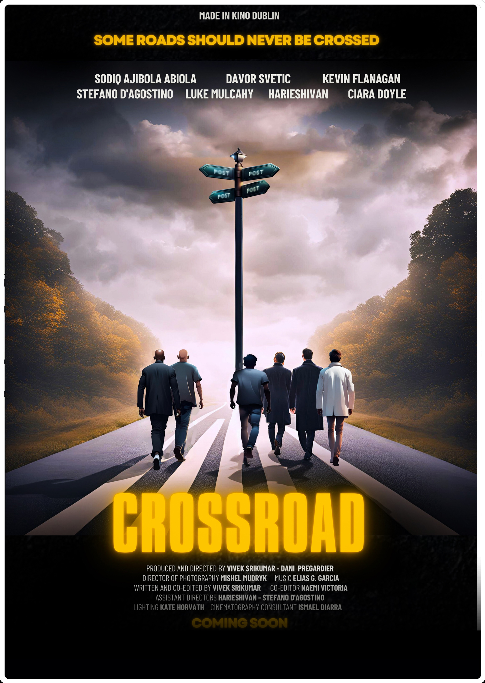 Crossroad