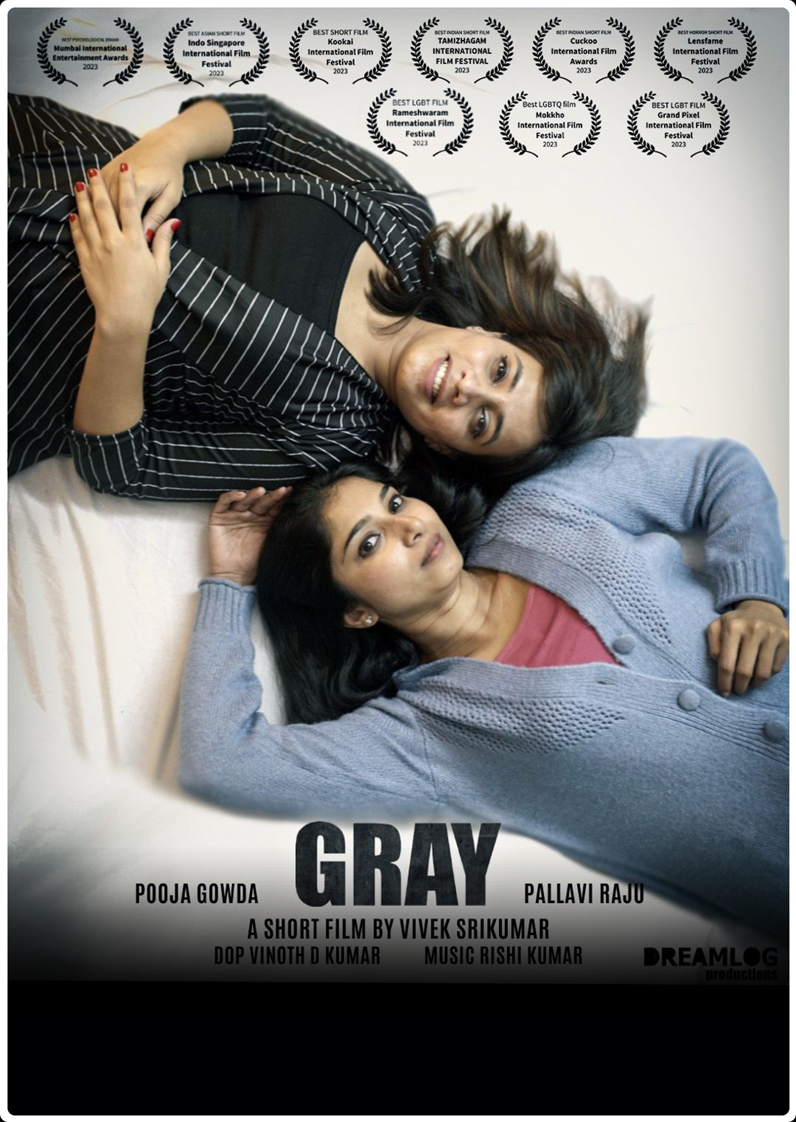 GRAY