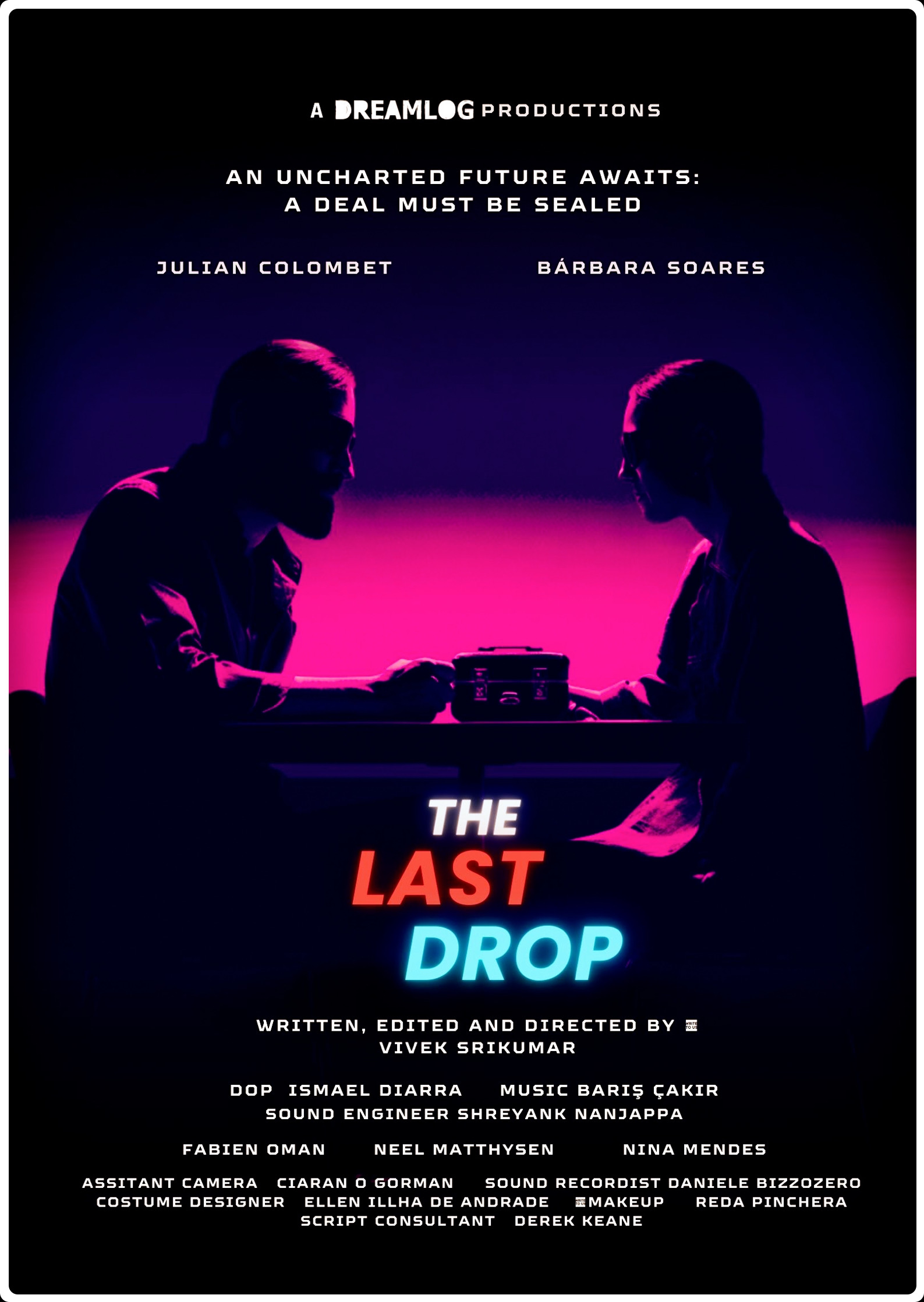 The Last Drop
