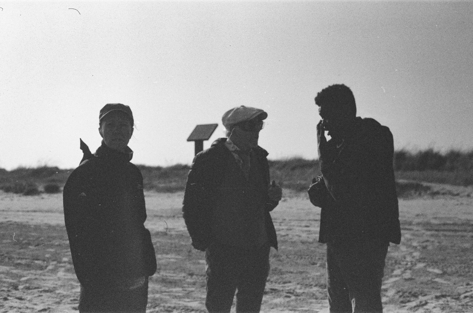 Behind the scenes 6