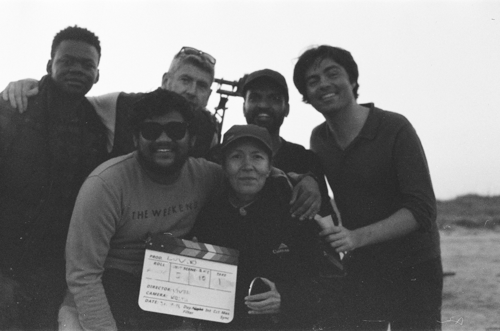 Behind the scenes 8